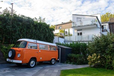 Möblierte, barrierefreie 5-Sterne-Wohnung in Kempen (ab sofort)