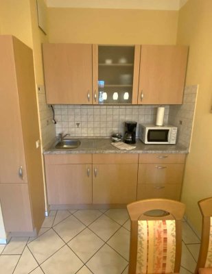APPARTEMENT -EXCLUSIVE AUSSTATTUNG- PERFEKTE LAGE - TIEFGARAGE