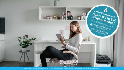 Greifen Sie zu und spare Sie bis zu 300€ bei Ihren Nebenkosten - Aktion endet am 30.06.!