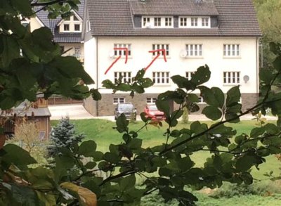 Gepflegte 2-Zimmer-Wohnung in Friesenhagen