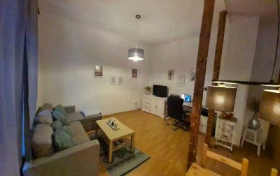 Mehrfamilienhaus mit 3 Wohneinheiten in zentraler Innenstadtlage – voll vermietet und gepflegt