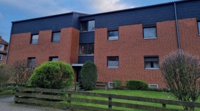 Erstbezug nach Sanierung: attraktive 2-Zimmer-Wohnung mit Balkon in Vechelde