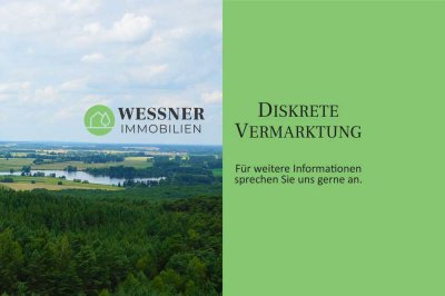 Ihre moderne Traumimmobilie im Grünen mit großzügigem Garten und weiterer Bebauungsmöglichkeit