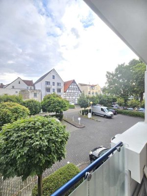 Innenstadt Appartement mit Balkon, EBK & Aufzug in Lippstadt Zentrum