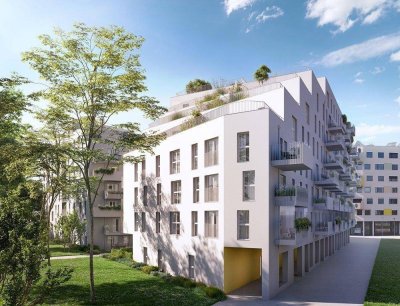 NordGlück - Für Anleger - Kleine Wohnung mit Balkon - Top 02-036
