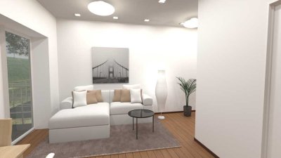 Energieeffizient wohnen & clever investieren – moderne Apartments im KfW-40-Standard