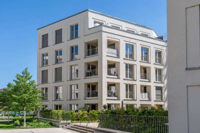 Neubauwohnung mit Loggia im 3. OG nahe Isarauen (ehem. Osram)- gut vermietet mit Zeitmietvertrag