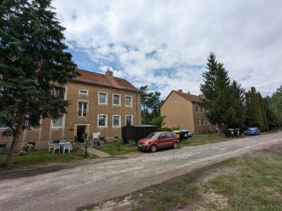 Investorenpaket: 3 vollvermietete Mehrfamilienhäuser mit 12 WE in ruhiger Lage bei Spremberg