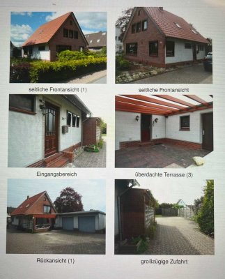 5-Zimmer-Einfamilienhaus mit EBK in Elsfleth