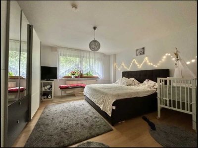 Ideal für Singles & Pendler: Stilvolle 1-Zimmer-Wohnung im Herzen von Bruchsal
