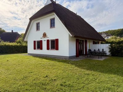 REETHAUS AUF RÜGEN | Doppelhaushälfte optimal für die eigene Erholung oder zur Vermietung!