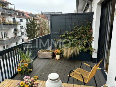 ** Exklusives Stadtapartment im Frankfurter Ostend **