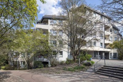 Wohnen im Seniorenwohnhaus- ab 55+