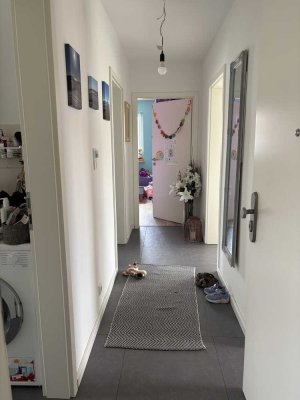 Geschmackvolle 2,5-Zimmer-Wohnung mit Einbauküche in Elmshorn