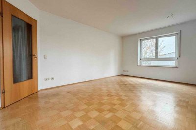 2-Zimmer-Wohnung mit Balkon und Stellplatz – frei ab 02/2026