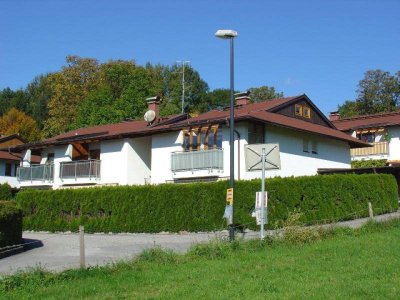 SONNIGE 2-ZIMMER-TERRASSENWOHNUNG
