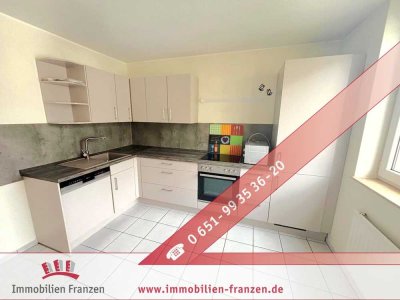 Trier-Tarforst: Ideal für Paare! Lichtdurchflutete Wohnung mit 2 Balkonen und modernem Schnitt!