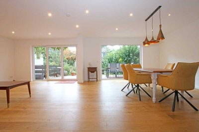 Dieses nahezu perfekte Familiendomizil in Frechen lässt Wünsche wahr werden!