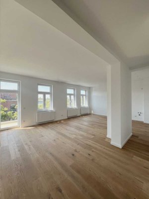 Altbau - Erstbezug nach Sanierung in der Nordstadt!