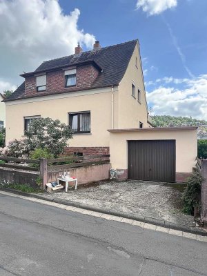 1-FH in bevorzugter Wohnlage von Gelnhausen-Stadt
