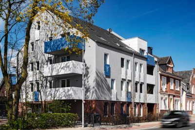 Attraktive 2-Zimmer Wohnung mit Balkon im 2. OG in Ochtrup