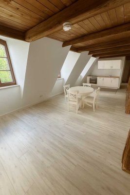 Schöne Großzügige 2-Zimmer-Wohnung  – Helles Wohnen im Grünen