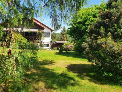 4 Zimmer - Wohnung in herrlicher Waldrandlage