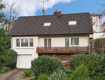 Familienidyll mit Potenzial – Mehrgenerationenhaus in begehrter Lage