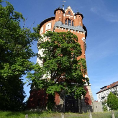 5 Zimmer-Wohnung Altbau 2 Balkone EBK Östliches Ringgebiet Giersberg ruhige TOP-Lage