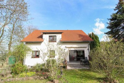 !!!Traumhaus in Traumlage!!! Großes EFH und Top-Potenzial in Feldrandlage zur flexiblen Nutzung