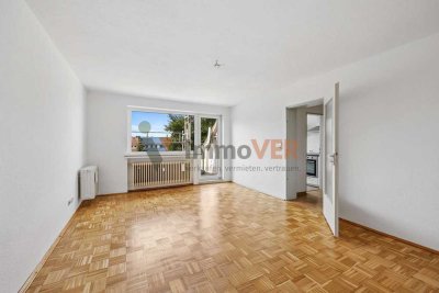 Schöne 3-Zimmerwohnung in zentraler Lage mit Garagenstellplatz