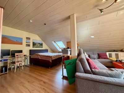 Schöne 1,5-Zimmer-Dachgeschosswohnung in Bretzenheim