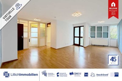 Ohne Käuferprovision: 2,5-Zimmerwohnung in zentraler Lage