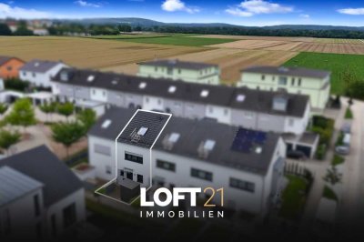 ** Helles, modernes Reihenhaus trifft Wohnkomfort - Platz für die ganze Familie **