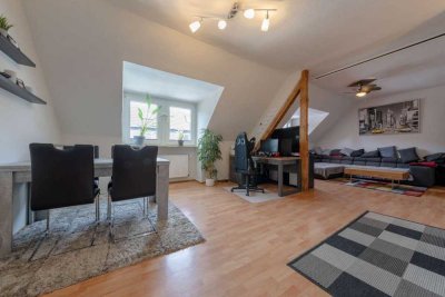 Gemütliche Eigentumswohnung - Perfekt für Singles oder Paare