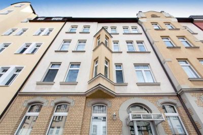 einziehen und losleben / zentral / möbliert / voll ausgestattet