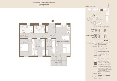 EOF-Wohnungstyp 4-Zimmer