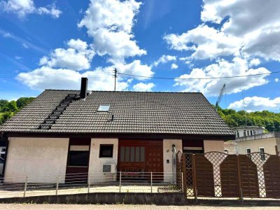 IK | Obernheim-Kirchenarnbach: Charmante 5-Zimmer-Wohnung mit viel Potenzial
