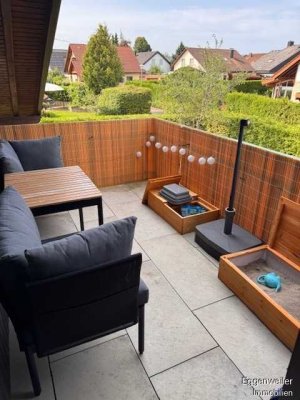 Helle 4,5-Zimmer-Maisonettewohnung in Haigerloch