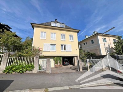 Bestlage Froschberg! 4 Zimmerwohnung mit Ausbaumöglichkeit!