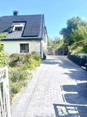 Modernes Wohnen im grünen Stadtrand von Auerbach/Vogtland
