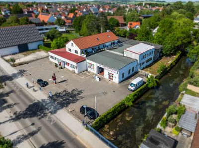 SCHLAFENDER RIESE IN LANGENAU:
POTENZIAL ENTDECKEN, IDEEN VERWIRKLICHEN!