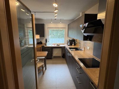 Helle 83 m², 3,5-Zi.-Wohnung in Bochum-Höntrop mit Süd-Balkon & ruhiger Lage