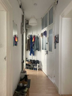 Charmanter Altbau mit 2 Zimmern in Toplage - Ideal für Pärchen