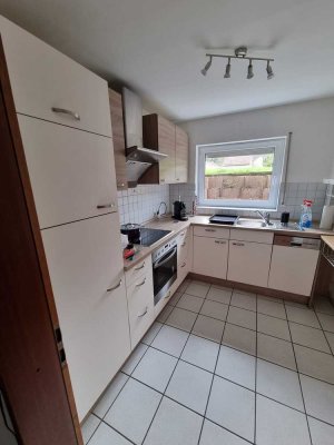 Helle 3-Zimmer Wohnung in Bad Breisig mit Garage