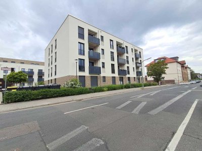 Helle 3-Zimmer-Wohnung mit Balkon