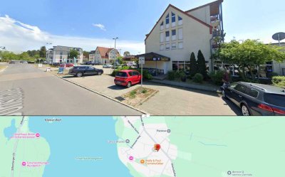 Großzügige 3-Zimmer-Wohnung mit Balkon in Bad Saarow