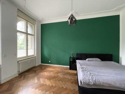 Schöne 3-Zimmer-Hochparterre-Wohnung mit EBK in Brandenburg an der Havel