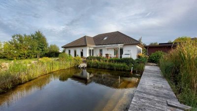 Stilvoll, großzügig, effizient - dieses Haus wird auch Sie begeistern