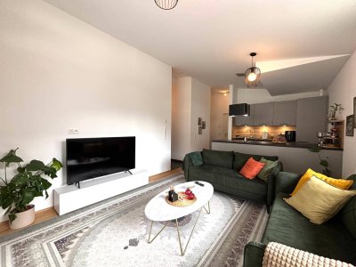 Neubau-Wohnung mit tollem Grundriss in zentraler Lage von Fulpmes!